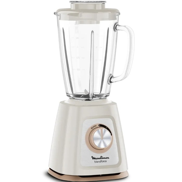 Moulinex Blendforce LM430A10 Batidora de vaso de 1,75 L y 800 W Moulinex Blendforce LM430A10 Batidora de vaso de 1,75 L y 800 W